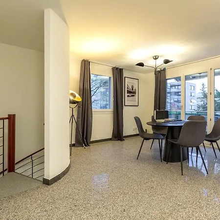 Level - Seebach Apartment Zürich