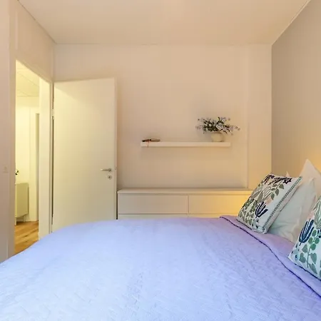 Family Flat - Unterstrass Apartment Zurich