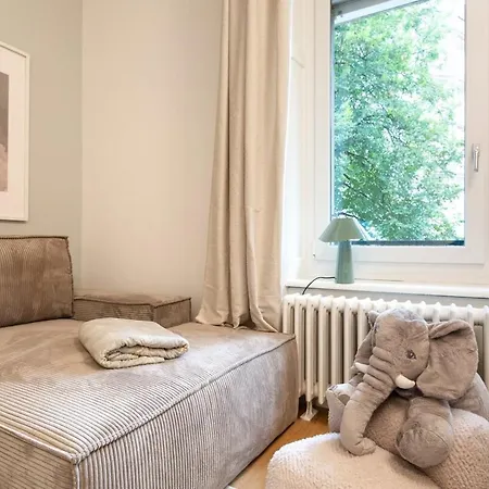 Apartment Family Flat - Unterstrass Zurich