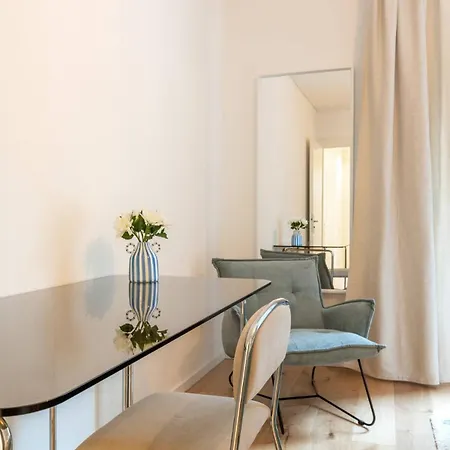 Family Flat - Unterstrass Apartment
