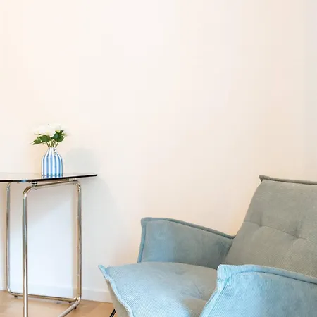 Family Flat - Unterstrass Apartment Zurich