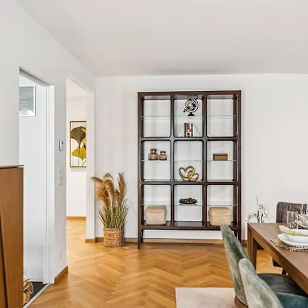 Old Town Gem By Grossmuenster Ac Free Parking Apartment *