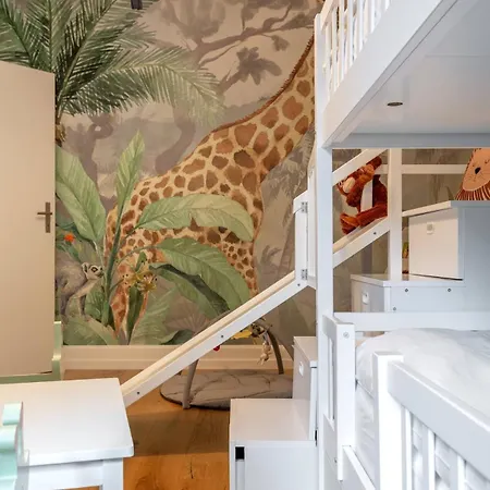 Family Flat - Unterstrass * Zurich