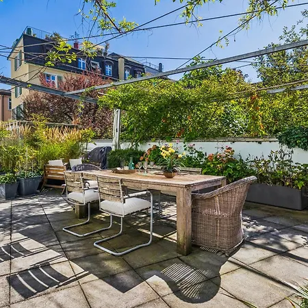 Old Town Gem By Grossmuenster Ac Free Parking Apartment Zurich