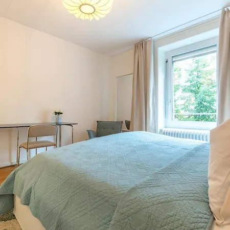 Apartment Family Flat - Unterstrass Zurich