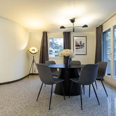 Apartment Level - Seebach Zürich