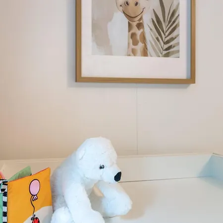 Family Flat - Unterstrass * Zurich