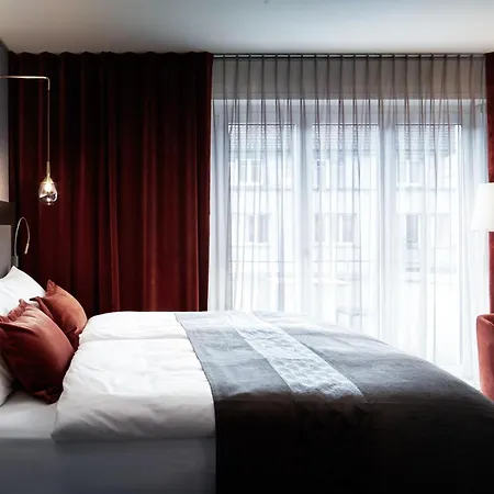 Sorell Boutique-hotel Seefeld Hotel Zurich