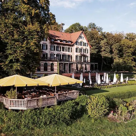 Sorell Zürichberg Hotel 4*
