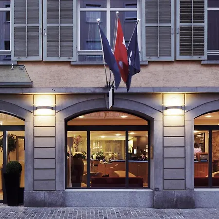 Sorell Ruetli Niederdorf Hotel Zurich