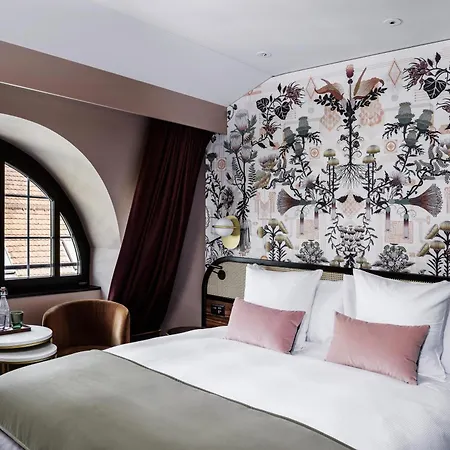 Sorell Boutique-hotel Seidenhof 4* Zürich