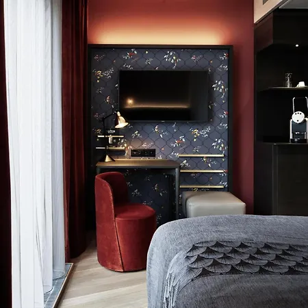Sorell Boutique-hotel Seefeld 4*