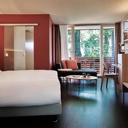 Sorell Zürichberg Hotel 4*