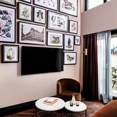 Sorell Boutique-hotel Seidenhof Zürich