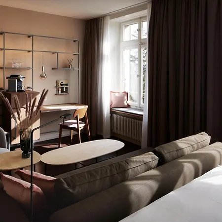 Sorell Zürichberg Hotel