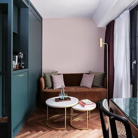 Sorell Boutique-hotel Seidenhof Hotel Zürich