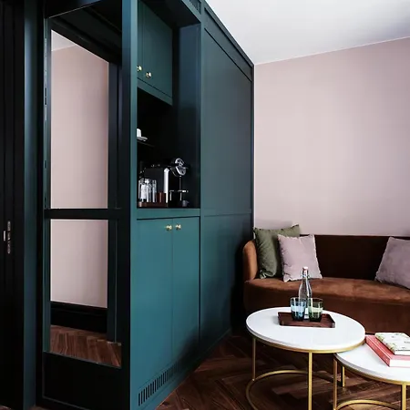 Sorell Boutique-hotel Seidenhof Zürich