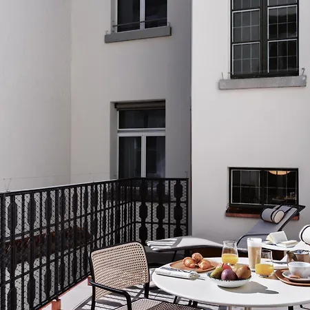 Hotel Sorell Boutique-hotel Seidenhof Zürich