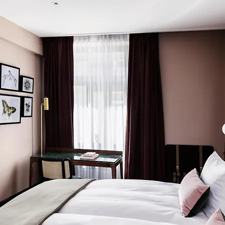 Sorell Boutique-hotel Seidenhof Hotel Zürich