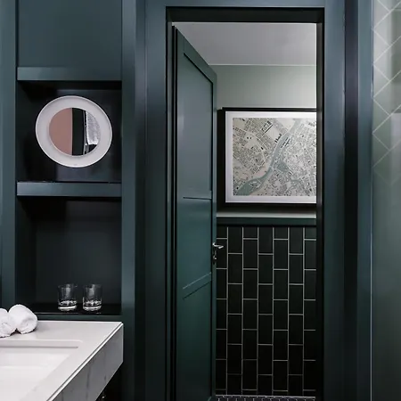 Sorell Boutique-hotel Seidenhof 4* Zürich