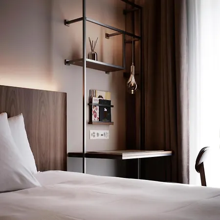 Sorell Zürichberg Hotel 4*