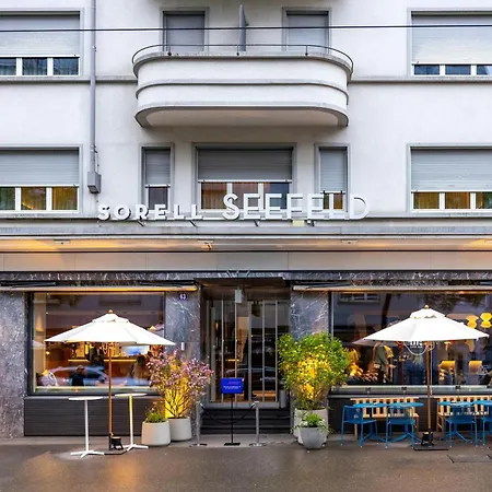 Sorell Boutique-hotel Seefeld Hotel Zurich