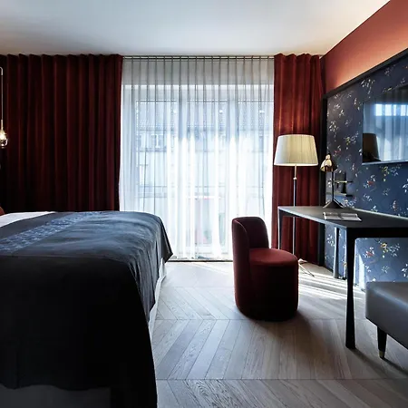 Sorell Boutique-hotel Seefeld Hotel 4*