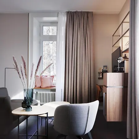 Hotel Sorell Zürichberg 4*