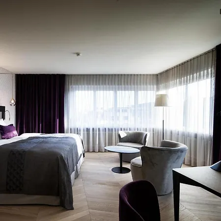 Hotel Sorell Boutique-hotel Seefeld Zurich