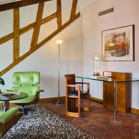 Hotel Widder - Zurichs Luxury Hideaway Zurich