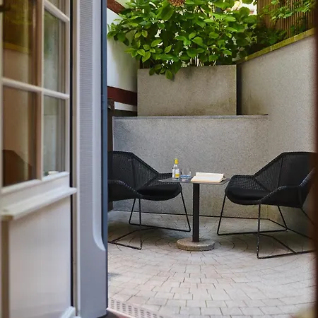 Widder - Zurichs Luxury Hideaway Zurich