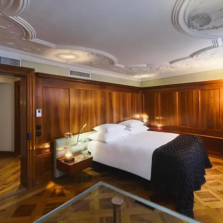 Widder - Zurichs Luxury Hideaway Hotel