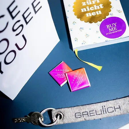 Greulich Design & Boutique Zurich