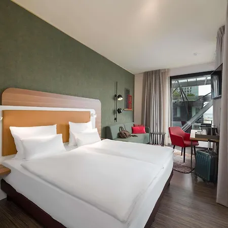 Hotel Mercure Zurich