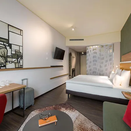Mercure Hotel Zurich