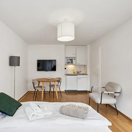 In The Heart Of - Crown 24 Apartment *