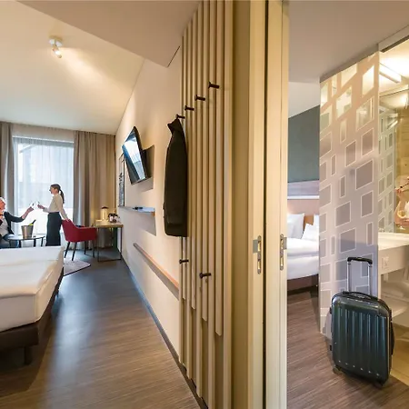 Mercure Hotel Zurich