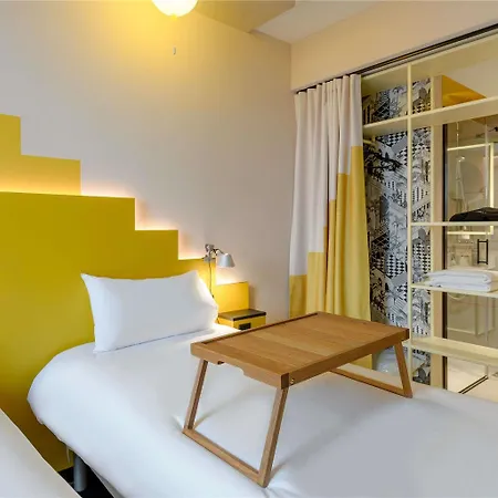 Hotel Ibis Styles Center Zurich