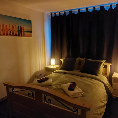Apartment El Silencio Zürich