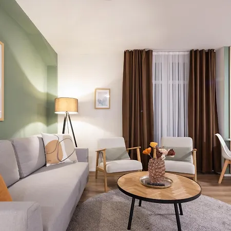 Stayy Nº7 & - Premium 24h Self Check-in Zürich