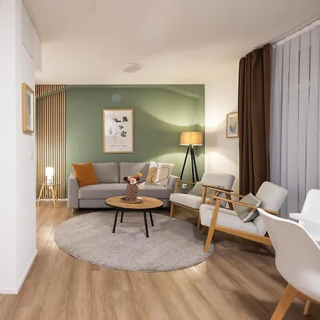 Aparthotel Stayy Nº7 & - Premium 24h Self Check-in