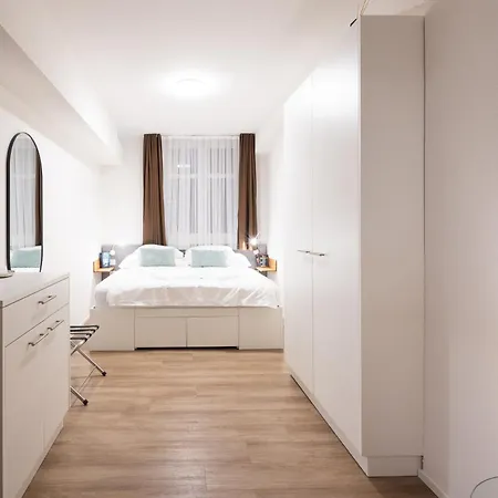 Stayy Nº7 & - Premium 24h Self Check-in