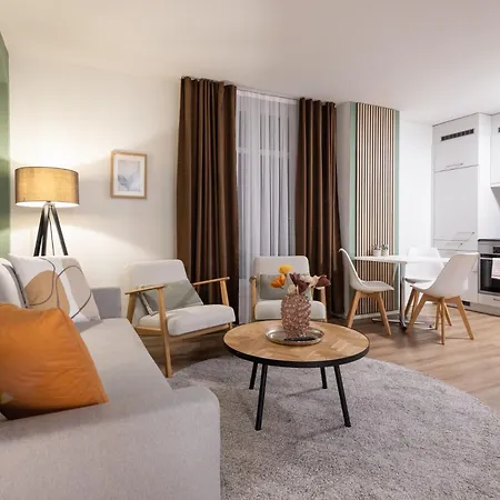 Stayy Nº7 & - Premium 24h Self Check-in Aparthotel 3*