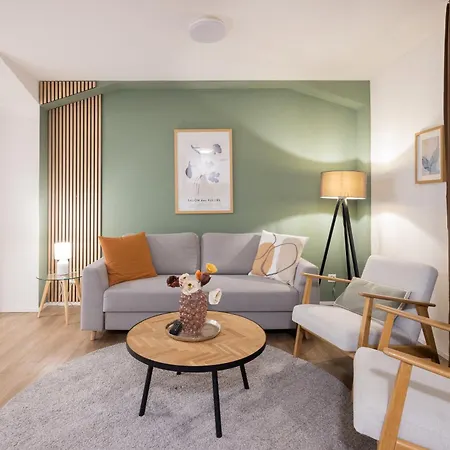 Stayy Nº7 & - Premium 24h Self Check-in Aparthotel