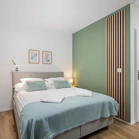 Stayy Nº7 & - Premium 24h Self Check-in Zürich