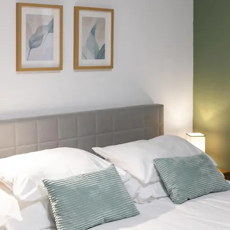 Aparthotel Stayy Nº7 & - Premium 24h Self Check-in