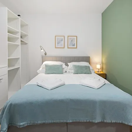 Stayy Nº7 & - Premium 24h Self Check-in Aparthotel
