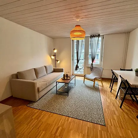 Style One Bedroom Yours Apartment Zurich