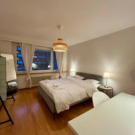 Get Cozy Apartment