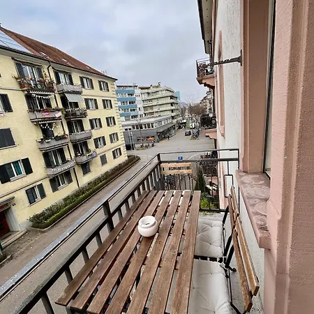 Style One Bedroom Yours * Zurich